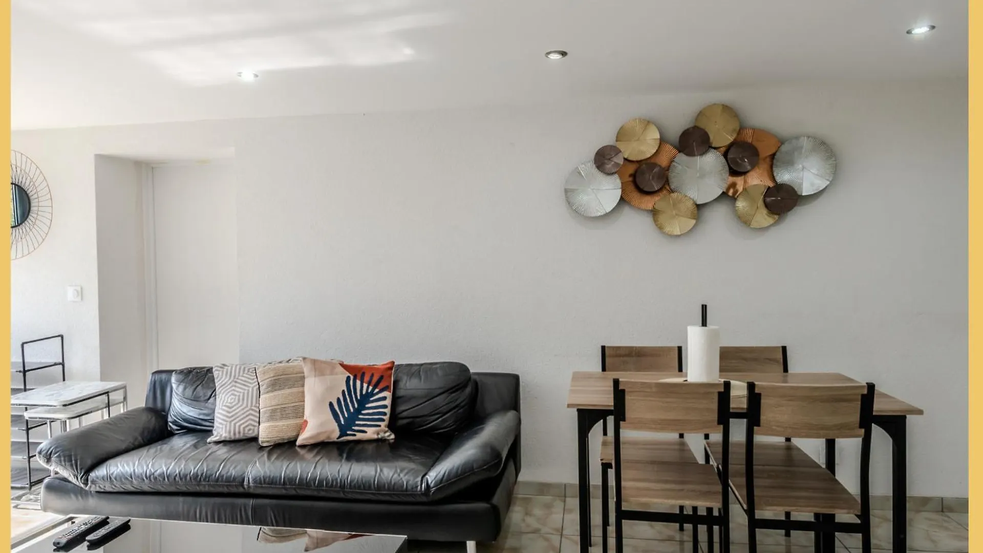 Apartamento La Colline I T3 I Vétraz-Monthoux