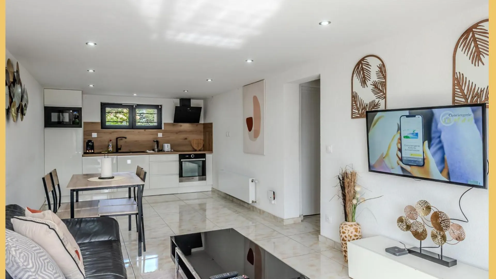 Apartamento La Colline I T3 I Vétraz-Monthoux Francia