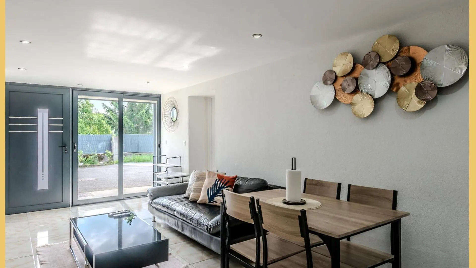 Apartamento La Colline I T3 I Vétraz-Monthoux